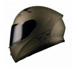 Tyro Element Olive Helmet- S 54-56 Cm