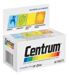 Centrum Multivitamin Adult 60 Tablets