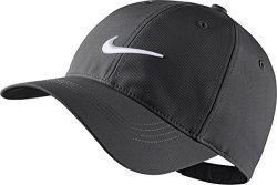 Nike Golf Tech Adjustable Cap Dark Grey