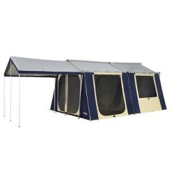 Oztrail 12 x 2025 15 cabin tent