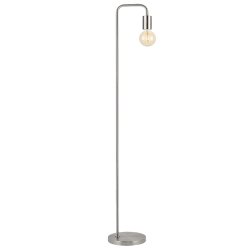 Bright Star Lighting Satin Floor Lamp SL410