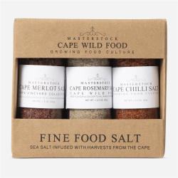 @home Masterstock Cape Cuisine Salts 3 Pack