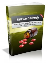 Recession's Remedy - Ebook
