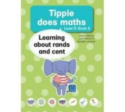 Tippie Does Maths Level R Book 8: Learning About - Jose Palmer & Reinette Lombard
