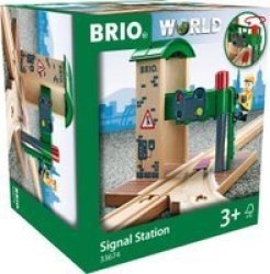 Brio Signal Station