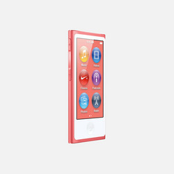 Apple iPod Nano 16GB 7th Generation in Pink