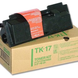 Kyocera TK-17 Black Generic Toner Cartridge FS1000 FS1010