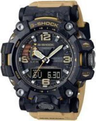 Casio G-shock GWG-2000 Mudmaster Watch