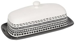 Now Designs Butter Dish Canyon Design
