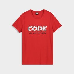 M Kilo Tee _ 180643 _ Red - XL Red