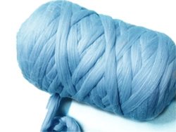 bulky wool yarn