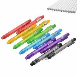 Mr. Pen- Eraser Pen, Erasers, Pack of 6, Pencil Eraser, Mechanical Eraser, Pen Eraser, Erasers for Kids, Retractable Eraser, Eraser Pencil