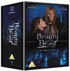 Beauty And The Beast: The Complete Series DVD
