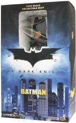 Hot Toys' The Dark Knight: 1:4 Scale Batman Bust