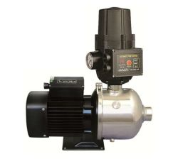 Electrolux Electronic Booster Self Priming Stainless Steel Jet Pump Including Electronic Controller Cpv 0 75KW