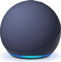 Amazon Echo Dot 5TH Gen Smart Speaker Deep Sea Blue Parallel Import