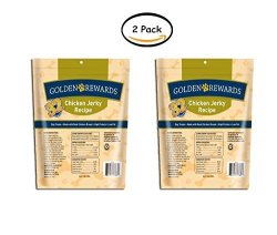 Golden rewards chicken outlet jerky for dogs