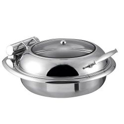 6L Classic Round Chafing Dish