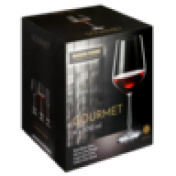 Gourmet Magnum Wine Glass Set 4 Piece