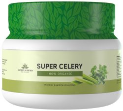 Nature's Nutrition Super Celery