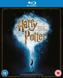 : Complete 8-FILM Collection Blu-ray
