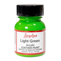 Acrylic Leather Paint - Light Green 1OZ