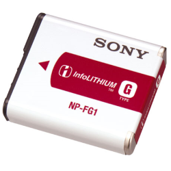 Sony Cybershot Rechargeable Battery Pack