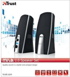 - Mila 2.0 Speaker Set