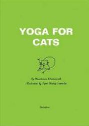 Yoga For Cats Hardcover