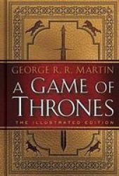A Game Of Thrones - George R. R. Martin Hardcover