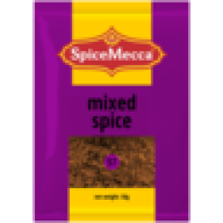 Mixed Spice 50G