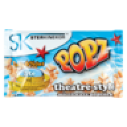 Popz Light Popcorn 85G