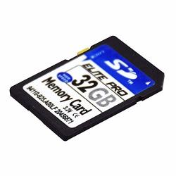32GB Professional High Speed Sd Memory Card