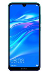 Huawei Y7 2019 - Aurora Blue