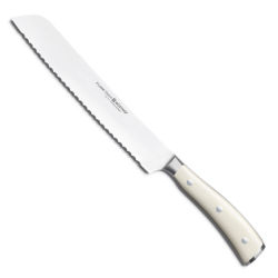 Wusthof Classic Ikon Creme Bread Knife 20cm