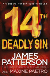 14th Deadly Sin - Women& 39 S Murder Club 14 Paperback