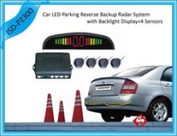 Car Park Radar System