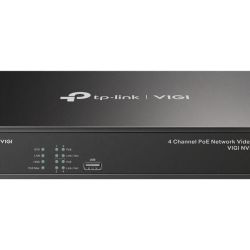 Tp-link NVR1004H-4P Vigi 4-CHANNEL Poe+ Network Video Recorder Nvr