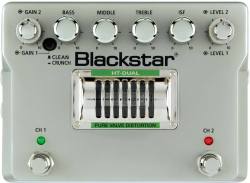 blackstar ht dual distortion pedal