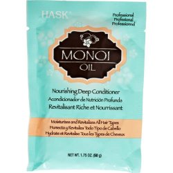 Hask Monoi Oil Nourishing Deep Conditioner 50G