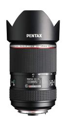 Pentax HD Da 645 28-45MM F4.5 Ed Aw Sr Lens