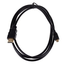 PULUZ Full 1080P Video HD To Micro HD Cable For Gopro Hero 3 4