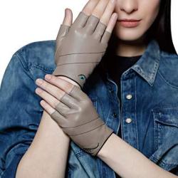 fioretto leather gloves