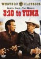 3:10 To Yuma 1957 DVD