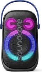Rave Neo 2 Bluetooth Portable Speaker Black