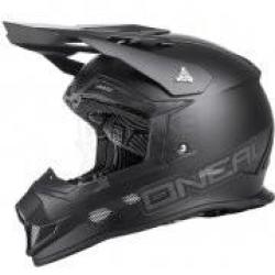 Oneal 2 Series Flat Black Helmet - XL