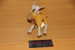 Brother Disney Bear Rutt Moose Plushie Galactic Traders
