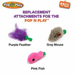 pop n play replacement feathers