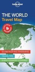 Lonely Planet The World Planning Map Sheet Map