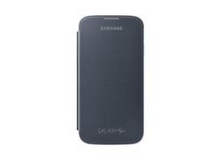 Samsung Galaxy Siv Nova Black Flip Cover